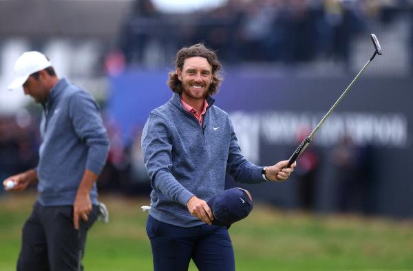 The Open: Round three tee times and pairings at Royal Liverpool
