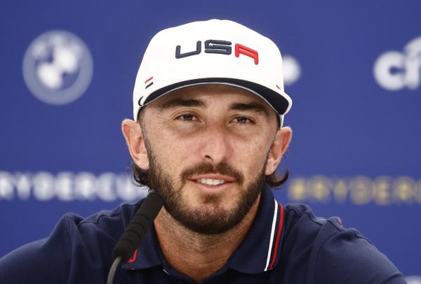 Max Homa wants to completely get rid of a tie to retain Ryder Cup or Solheim Cup