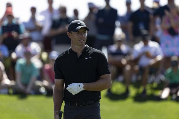 Rory McIlroy implored to make a huge change before 2024 Masters