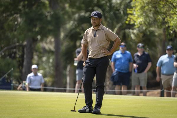 Xander Schauffele weighs in on contentious PGA Tour-LIV Golf topic