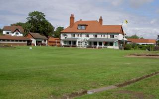 Male captain for Wirral Ladies club