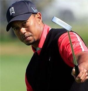 In the Bag: Tiger Woods
