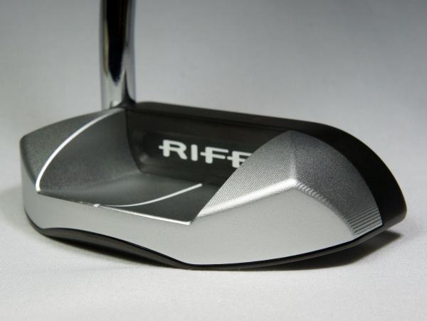 Rife Putters introduces Vault 001 Series