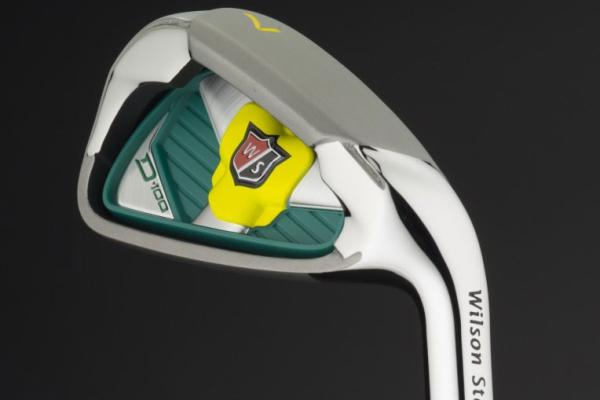 Masters-inspired irons from Wilson