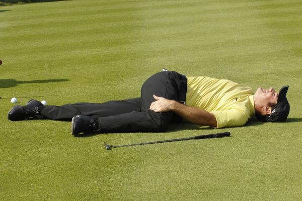 Golf Fitness: The missing link