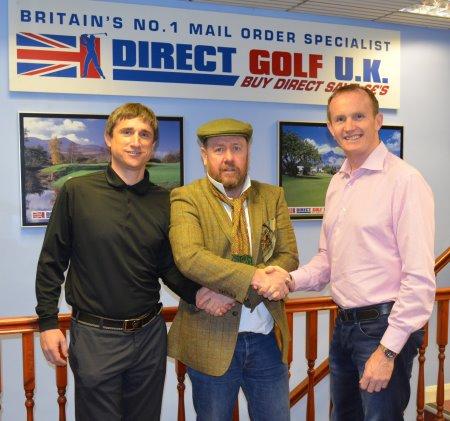 Direct Golf teams up with Trilby Tour