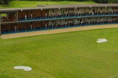 Ten golf driving ranges in Southampton