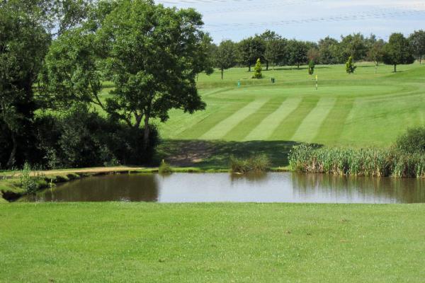 Top ten golf courses in Southampton