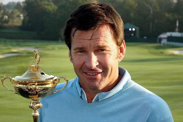 Learn from Sir Nick Faldo: Chipping
