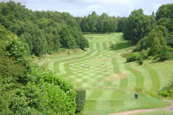 Top ten golf courses in Manchester