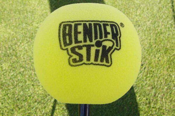 Review: Benderstik swing training aid