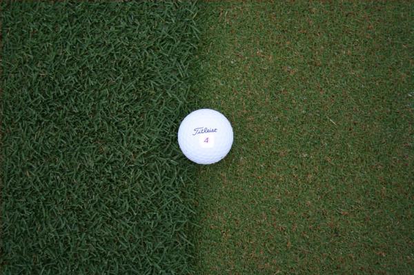 Toughest Golf Shots: fringe putt top ten tips