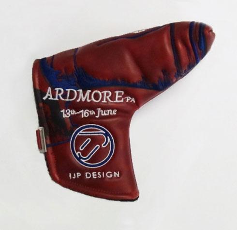 IJP Design marks Merion with iconic putter cover