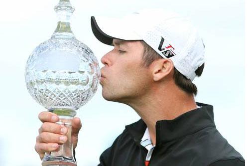 In the Bag: Paul Casey