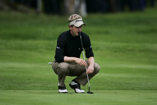 Golf tips: Luke Donald on putting