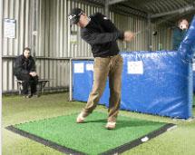 Ten golf driving ranges in County Durham