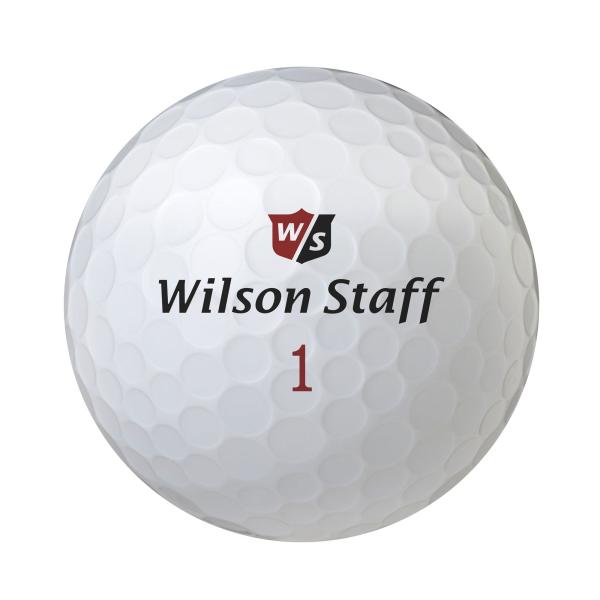 Review: Wilson Staff DX2 Soft