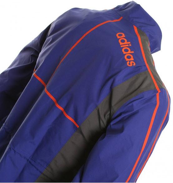 Ten of the Best: Golf Waterproof Jackets 2013