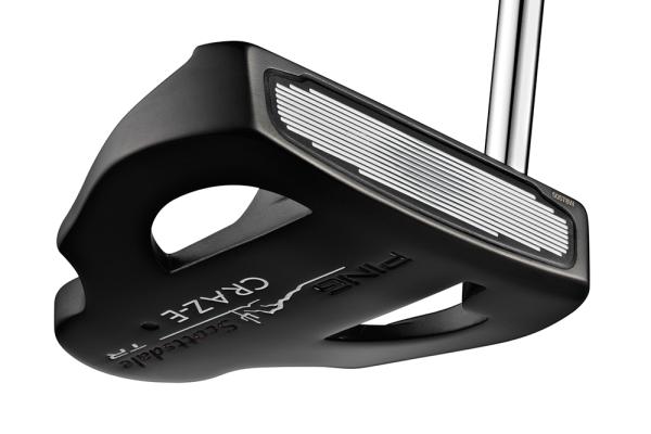 PING expands Scottsdale TR putter line