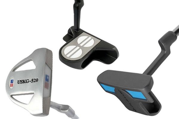 Three of the Best: 2013's three best kids/junior putters