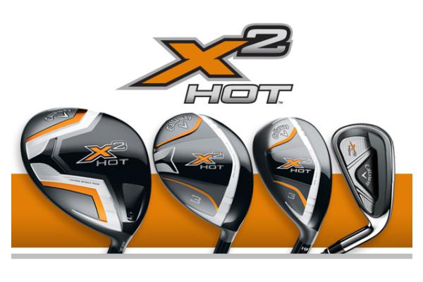 First Look: Callaway X2 Hot & X2 Hot Pro | Golfmagic