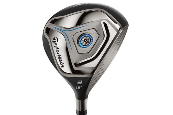 TaylorMade JetSpeed fairway wood: review