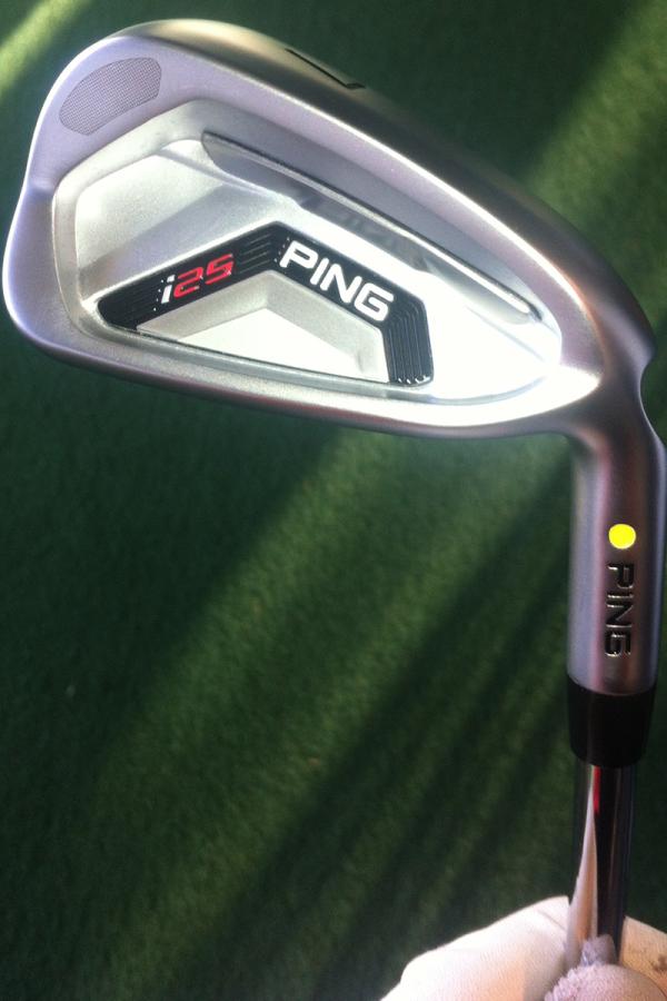 PING i25 irons: review