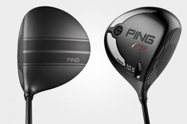 Review: PING i25 driver