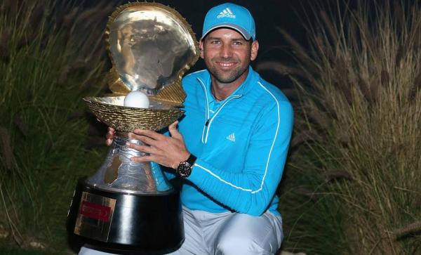 In the Bag: Sergio Garcia