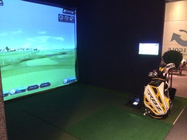 Golfmagic partners with CityPoint Golf Studio
