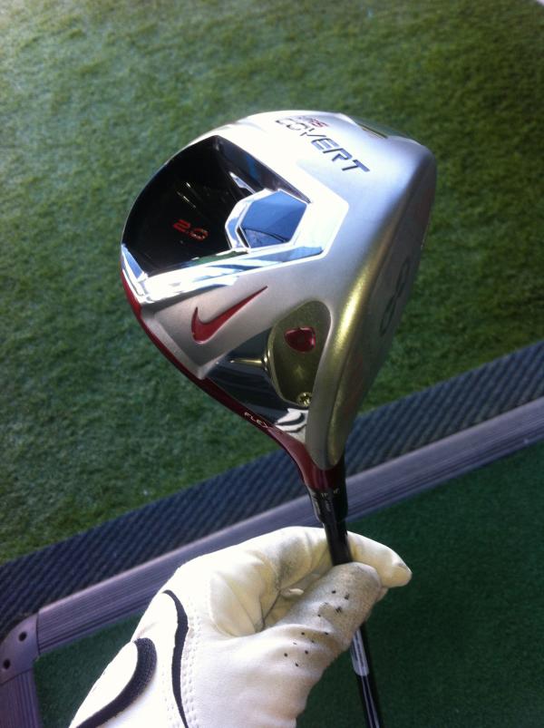 Review: Nike VR_S Covert 2.0 driver