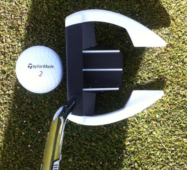 Review: TaylorMade Ghost Spider Si putter