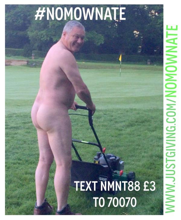 It's greenkeeping... with a difference