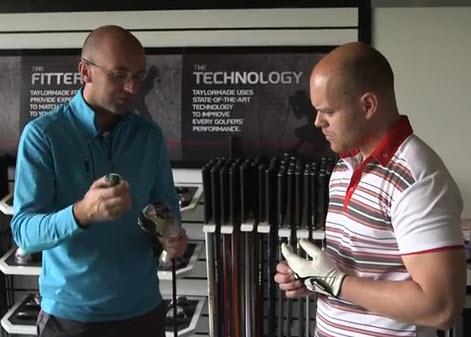 WATCH: TaylorMade SLDR Driver Reader Day