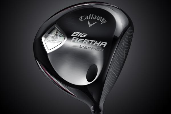 Callaway Big Bertha V Series Fairway Wood