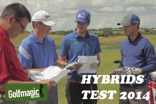 Ten of the Best: Golf Hybrids 2014