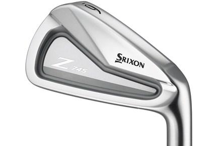 Review: Srixon Z 745 iron