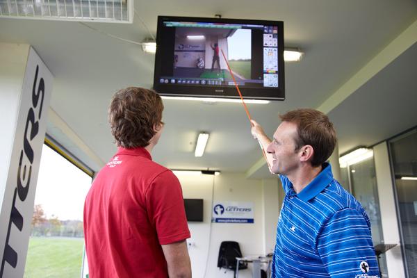 John Letters launches new golf academy