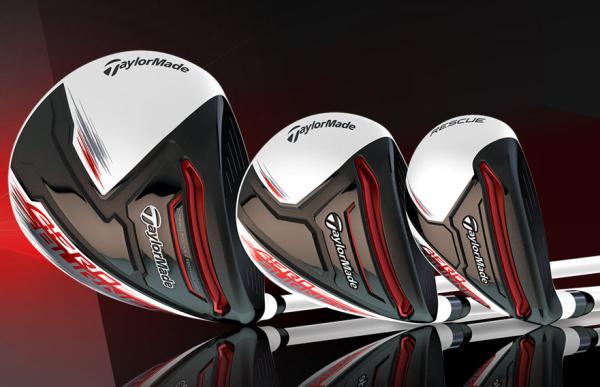 First Look: TaylorMade AeroBurner