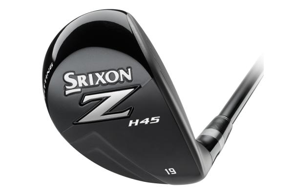 Srixon Z H45 hybrid review