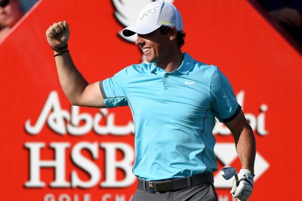 Rory records first hole-in-one of pro career