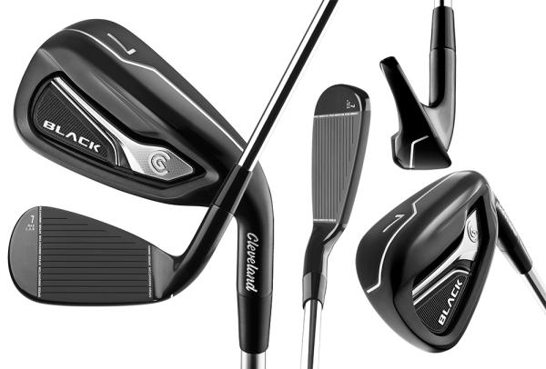 Cleveland Golf launch CG Black range 2015