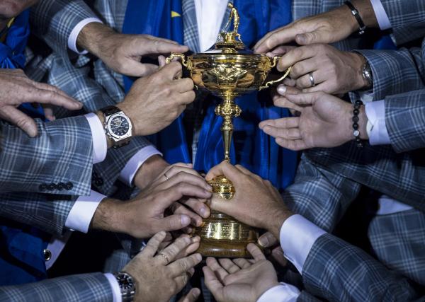 Ryder Cup captains - how key are they?