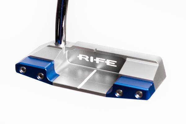 Rife launches Switchback XL putter