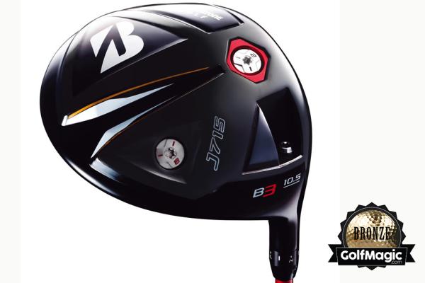 Bridgestone J715 driver review | Golfmagic