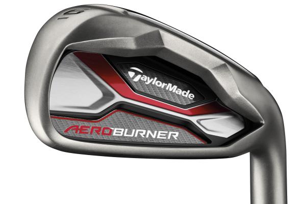 TaylorMade AeroBurner iron review | Golfmagic