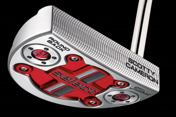 Scotty Cameron Select Roundback putter review