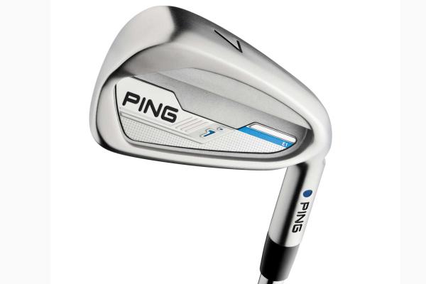 PING unveils new i irons