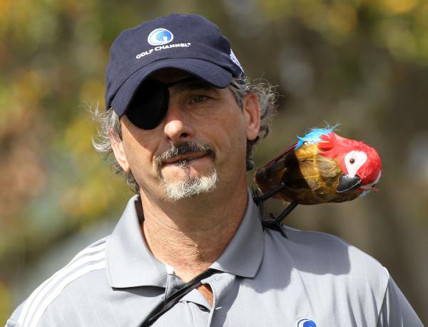 David Feherty: best quotes from TV pundit