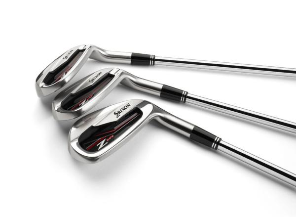 Srixon unveils Z355 series and Z155 irons